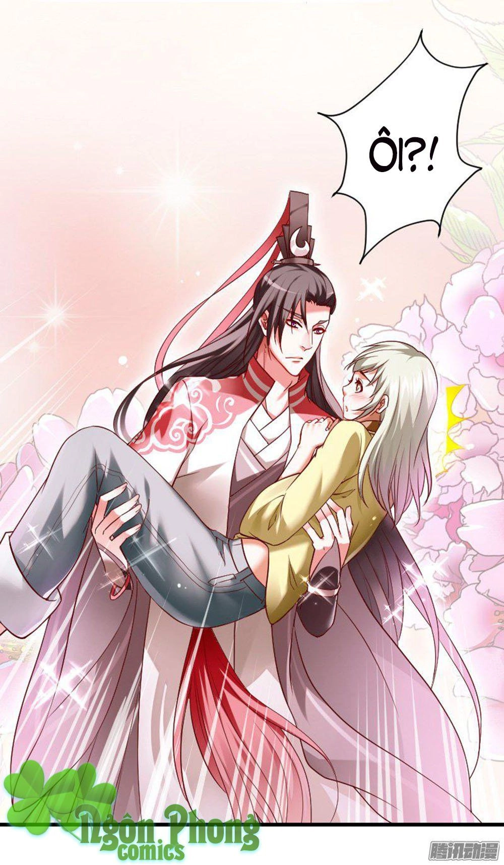 Vạn Năm Nhân Duyên Nhất Tuyến Khiên Chapter 8 - 34