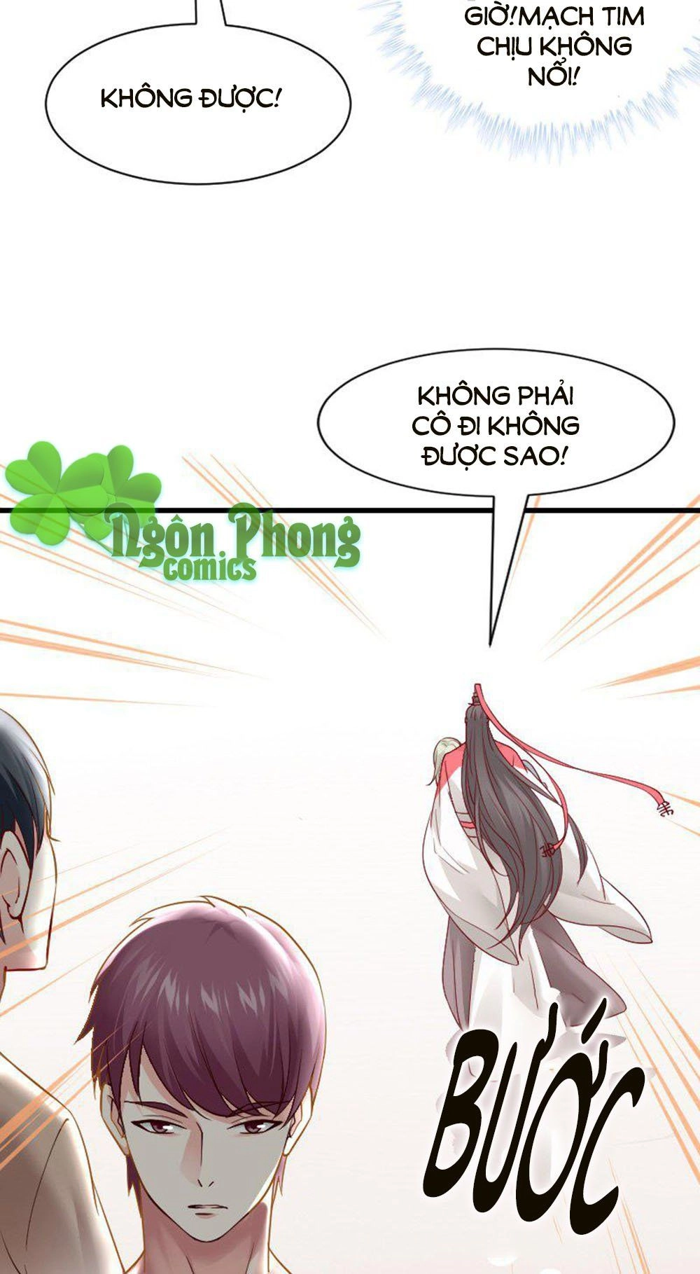 Vạn Năm Nhân Duyên Nhất Tuyến Khiên Chapter 8 - 36