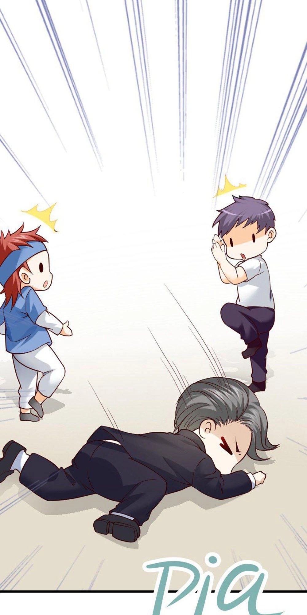 Vạn Năm Nhân Duyên Nhất Tuyến Khiên Chapter 8 - 40