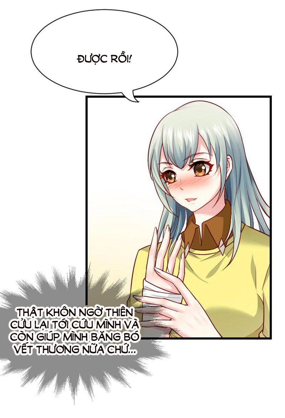 Vạn Năm Nhân Duyên Nhất Tuyến Khiên Chapter 9 - 6