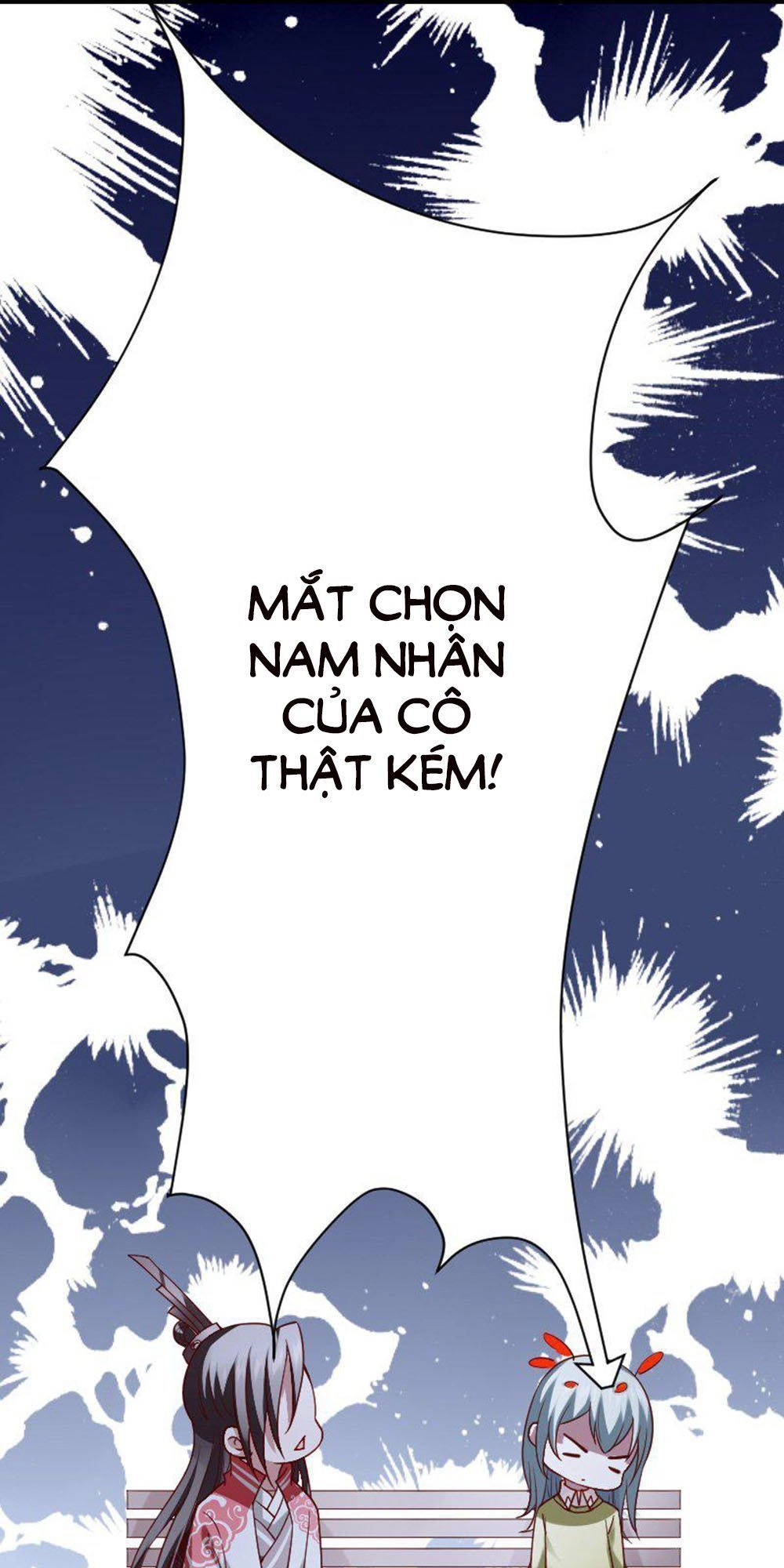 Vạn Năm Nhân Duyên Nhất Tuyến Khiên Chapter 9 - 10
