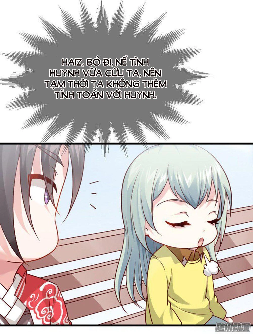 Vạn Năm Nhân Duyên Nhất Tuyến Khiên Chapter 9 - 14