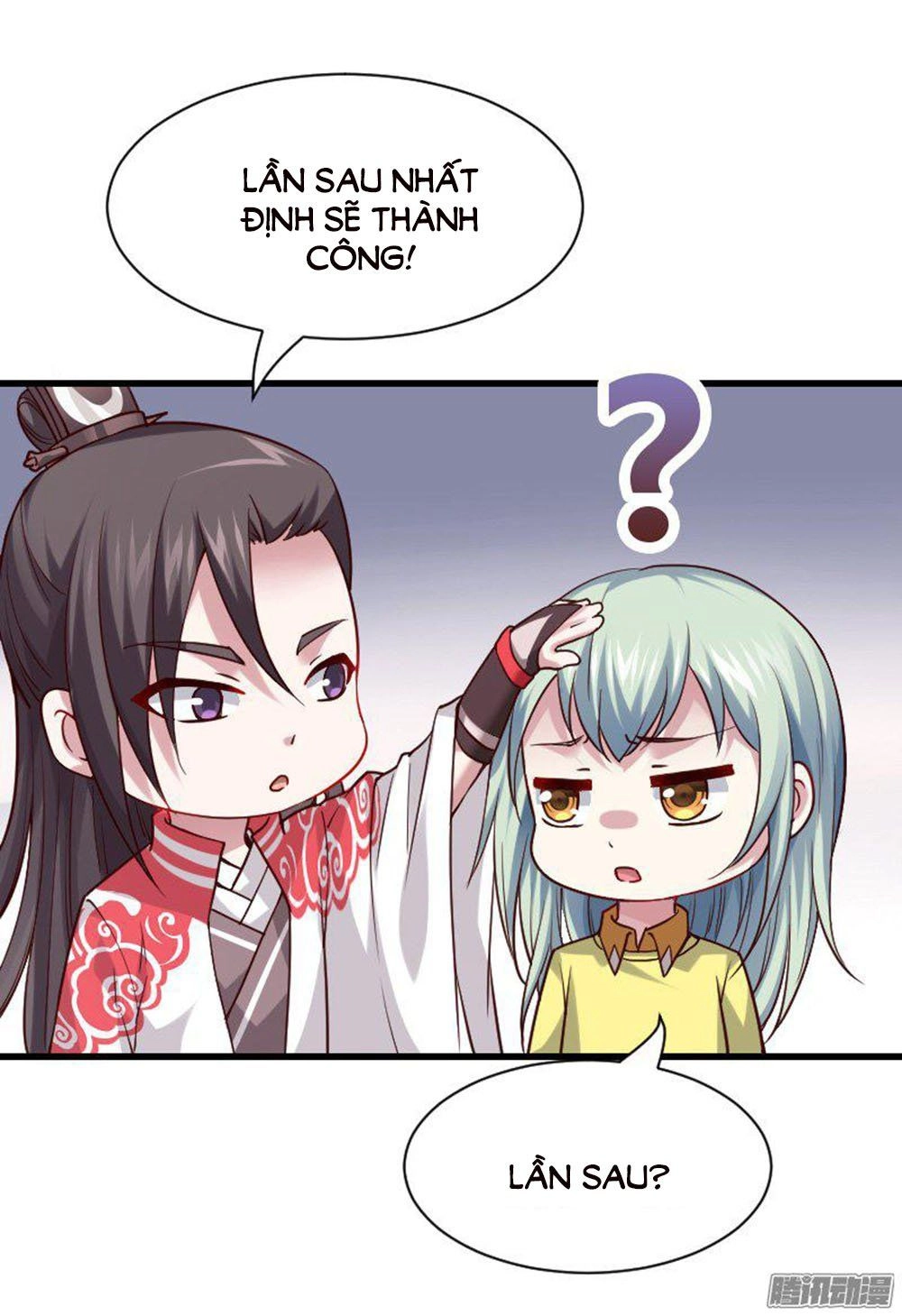 Vạn Năm Nhân Duyên Nhất Tuyến Khiên Chapter 9 - 17