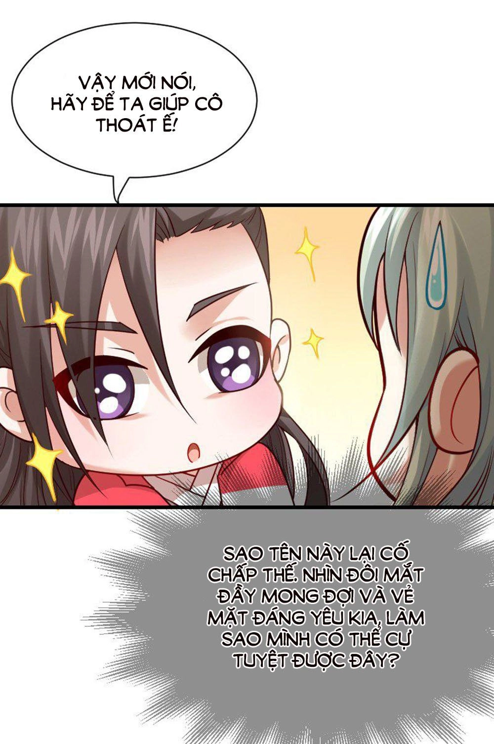 Vạn Năm Nhân Duyên Nhất Tuyến Khiên Chapter 9 - 18