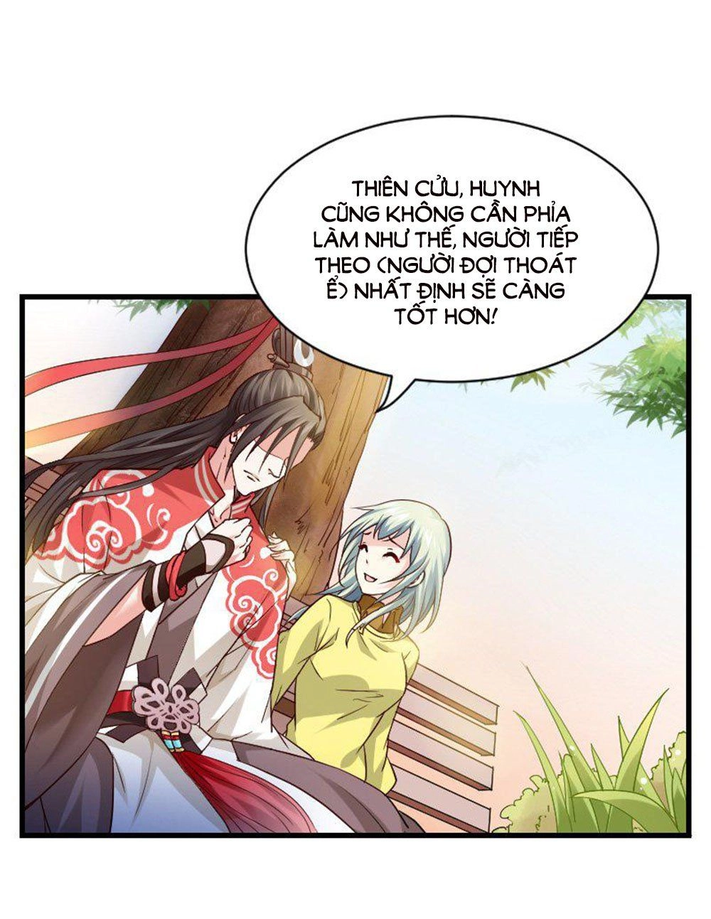 Vạn Năm Nhân Duyên Nhất Tuyến Khiên Chapter 9 - 30