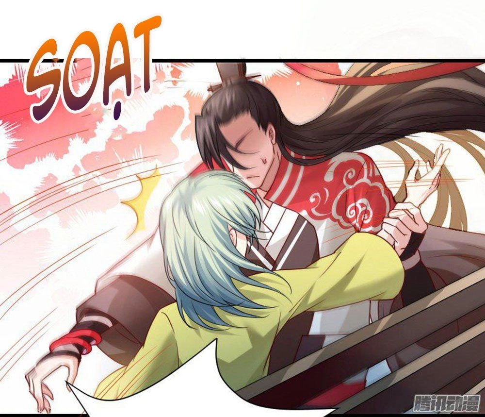 Vạn Năm Nhân Duyên Nhất Tuyến Khiên Chapter 9 - 32