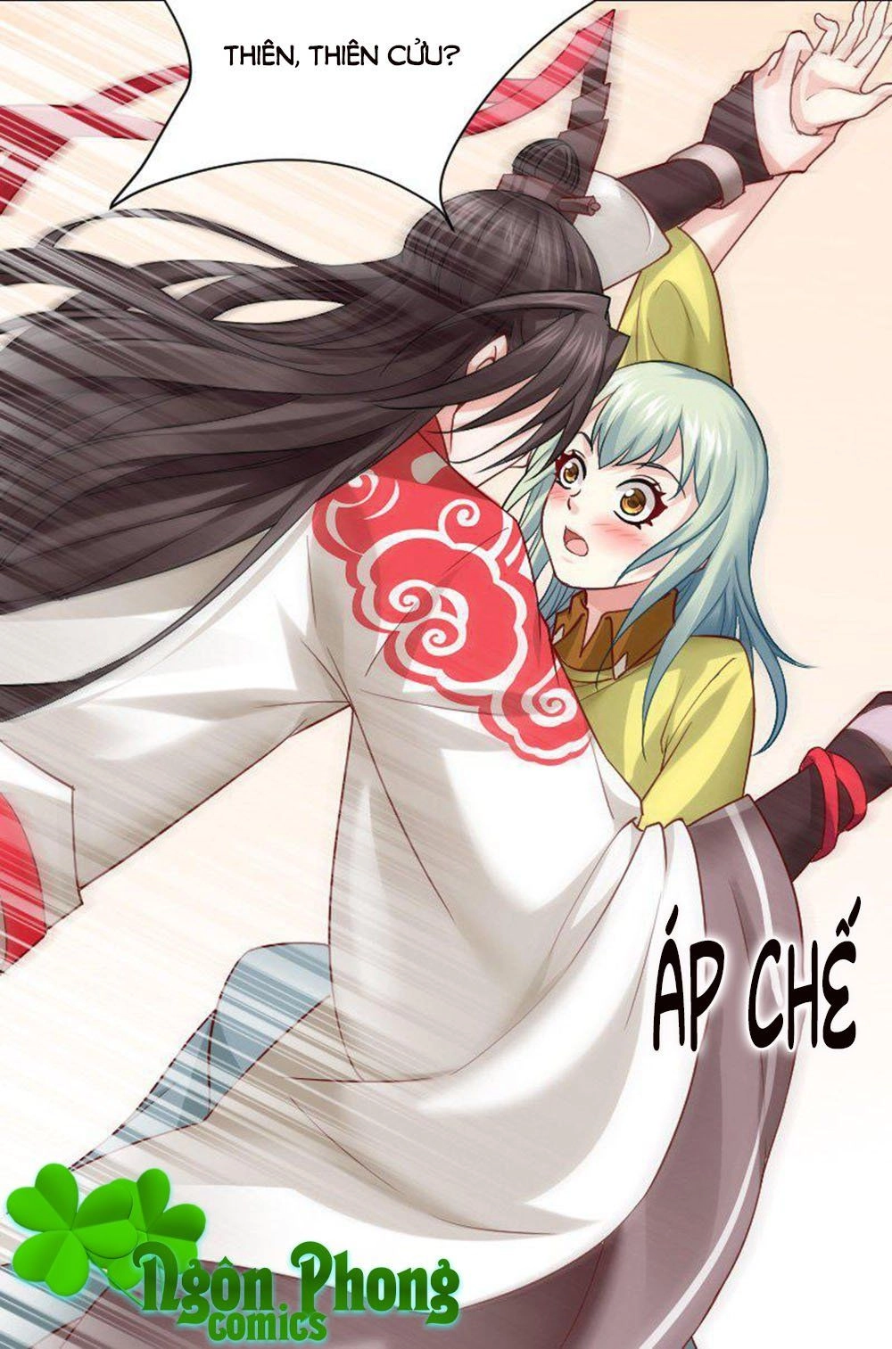 Vạn Năm Nhân Duyên Nhất Tuyến Khiên Chapter 9 - 33