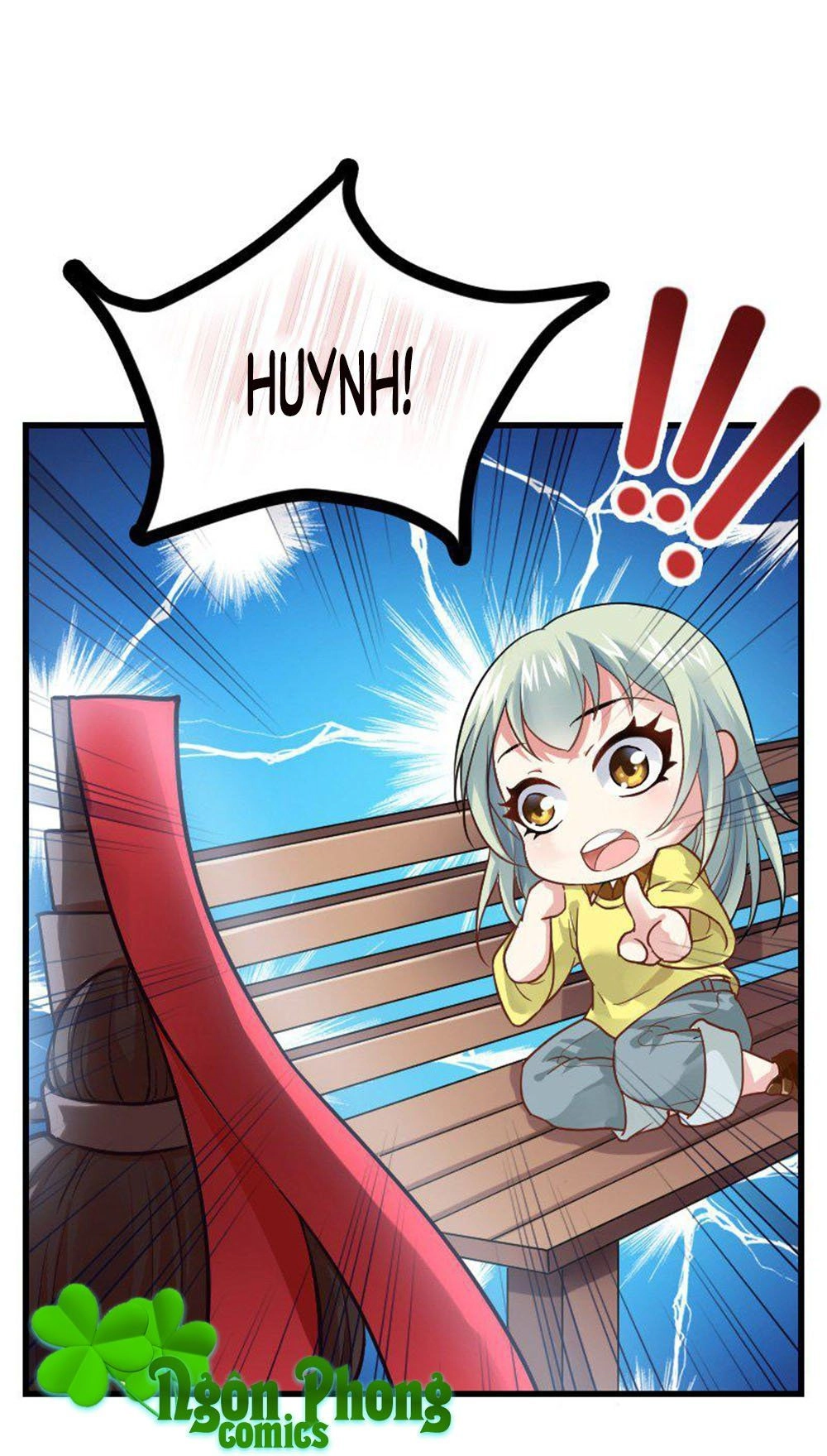 Vạn Năm Nhân Duyên Nhất Tuyến Khiên Chapter 9 - 40