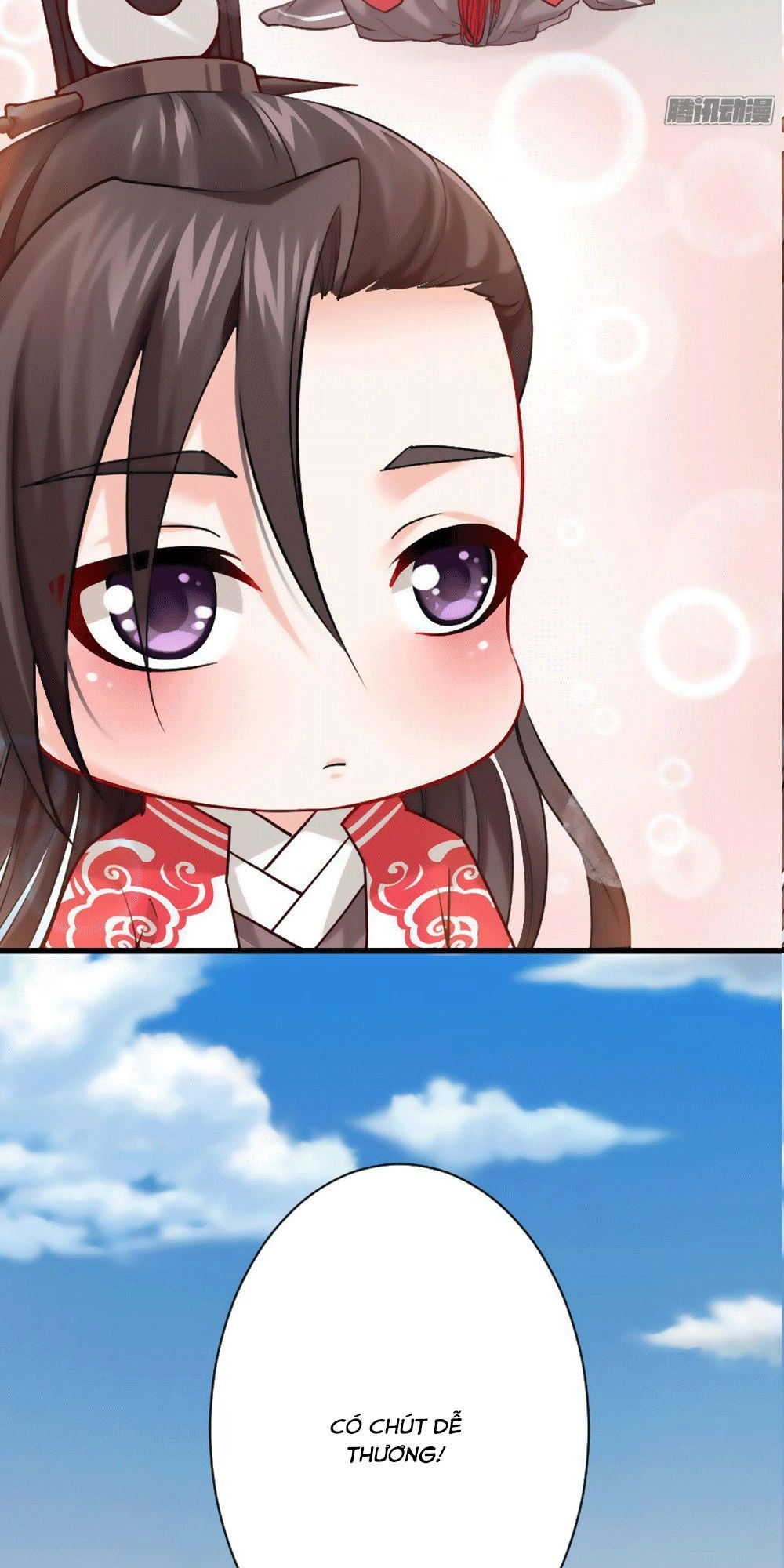 Vạn Năm Nhân Duyên Nhất Tuyến Khiên Chapter 10 - 4