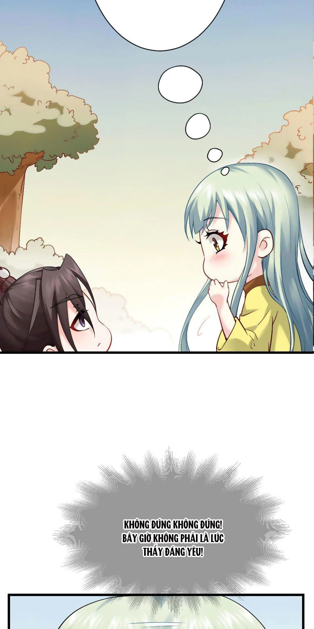 Vạn Năm Nhân Duyên Nhất Tuyến Khiên Chapter 10 - 5