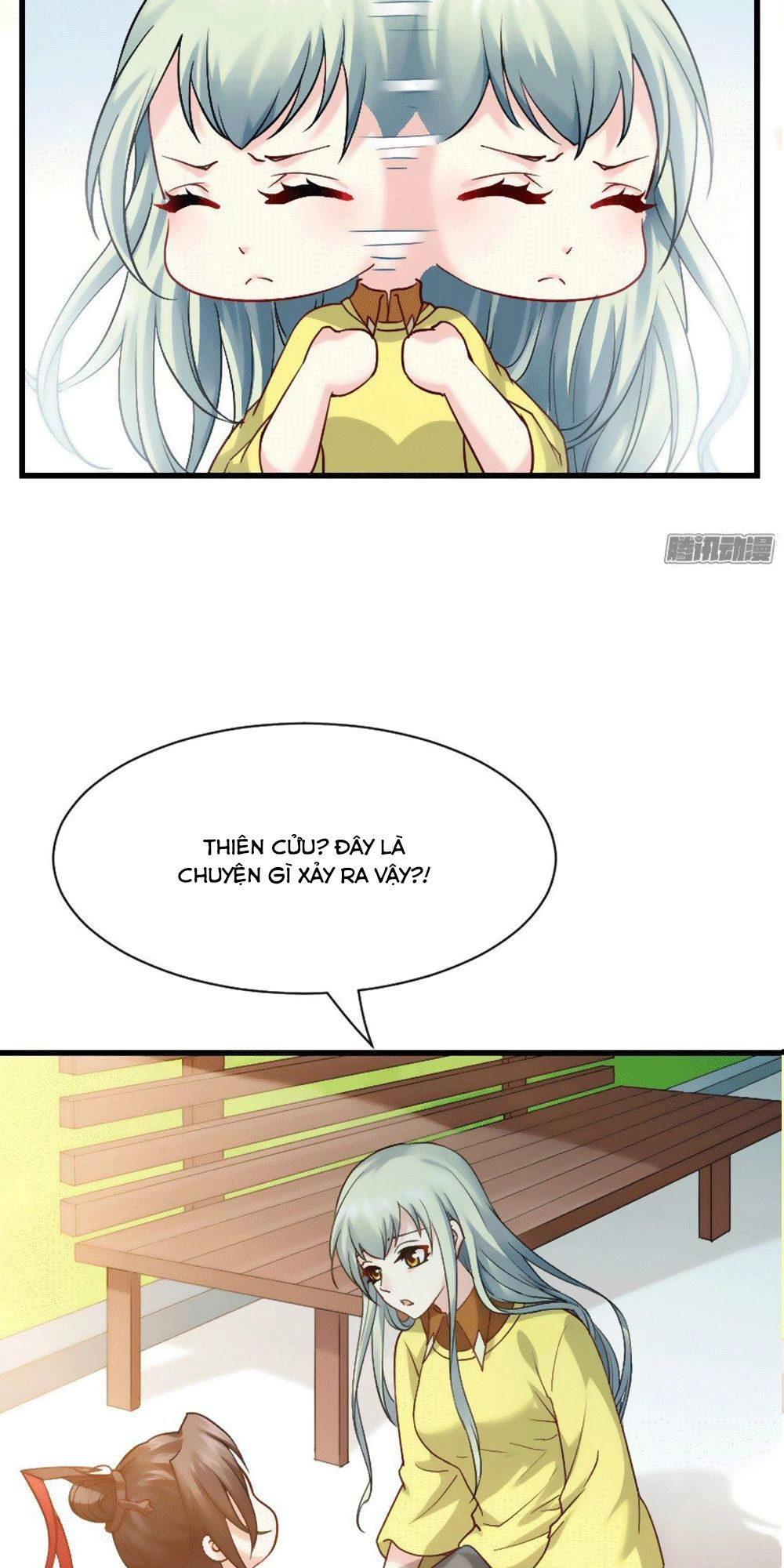 Vạn Năm Nhân Duyên Nhất Tuyến Khiên Chapter 10 - 6