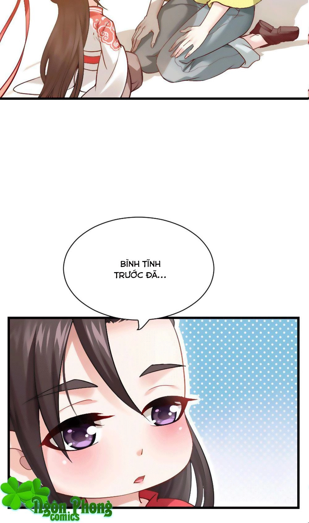 Vạn Năm Nhân Duyên Nhất Tuyến Khiên Chapter 10 - 7