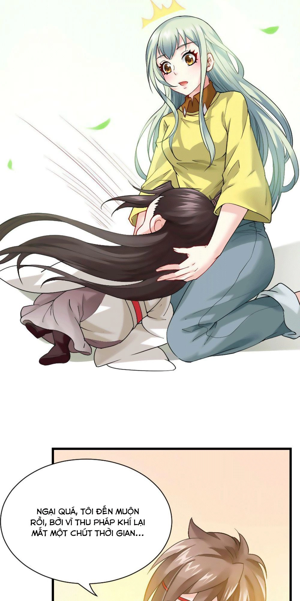 Vạn Năm Nhân Duyên Nhất Tuyến Khiên Chapter 10 - 10