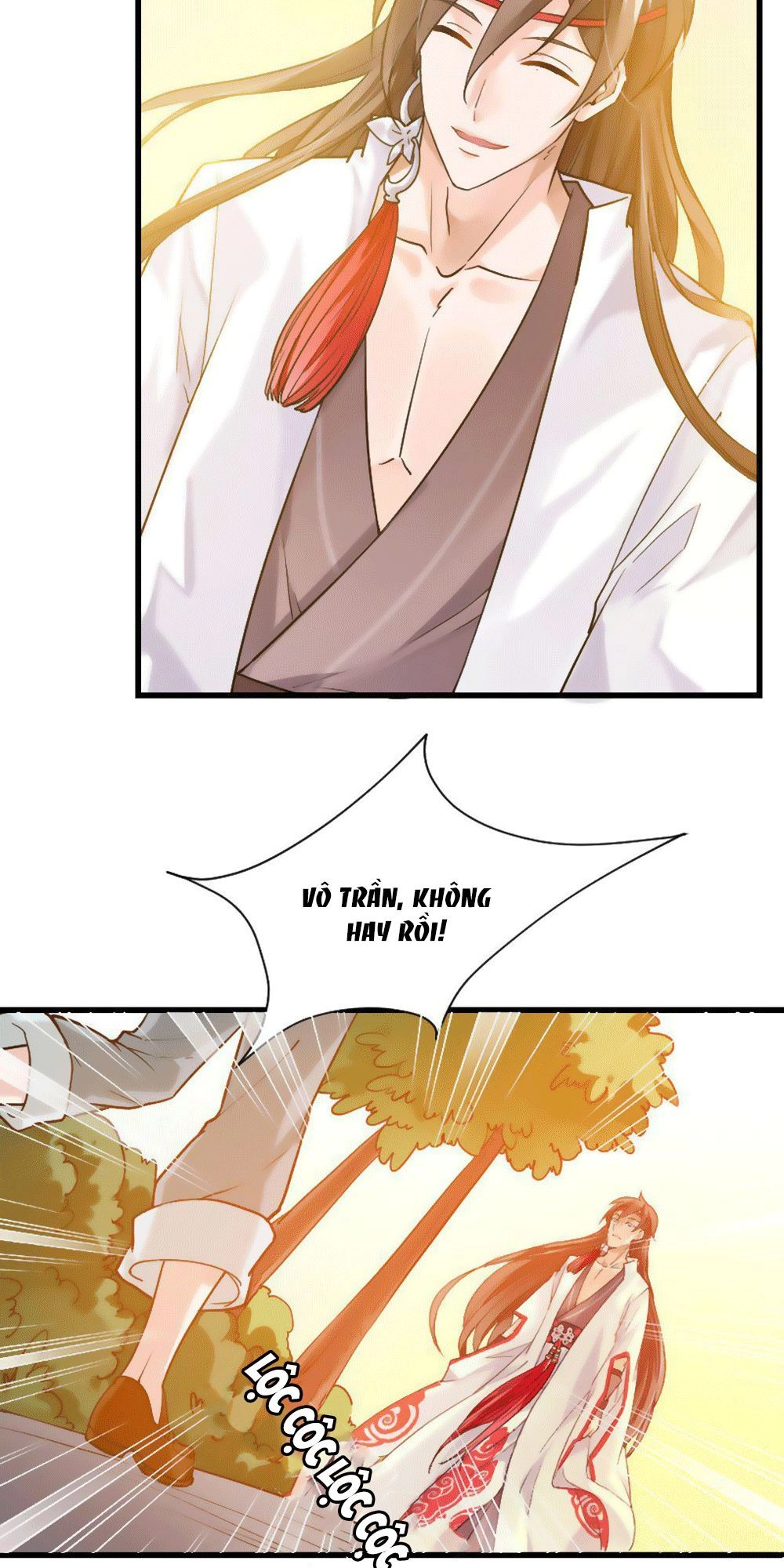 Vạn Năm Nhân Duyên Nhất Tuyến Khiên Chapter 10 - 11