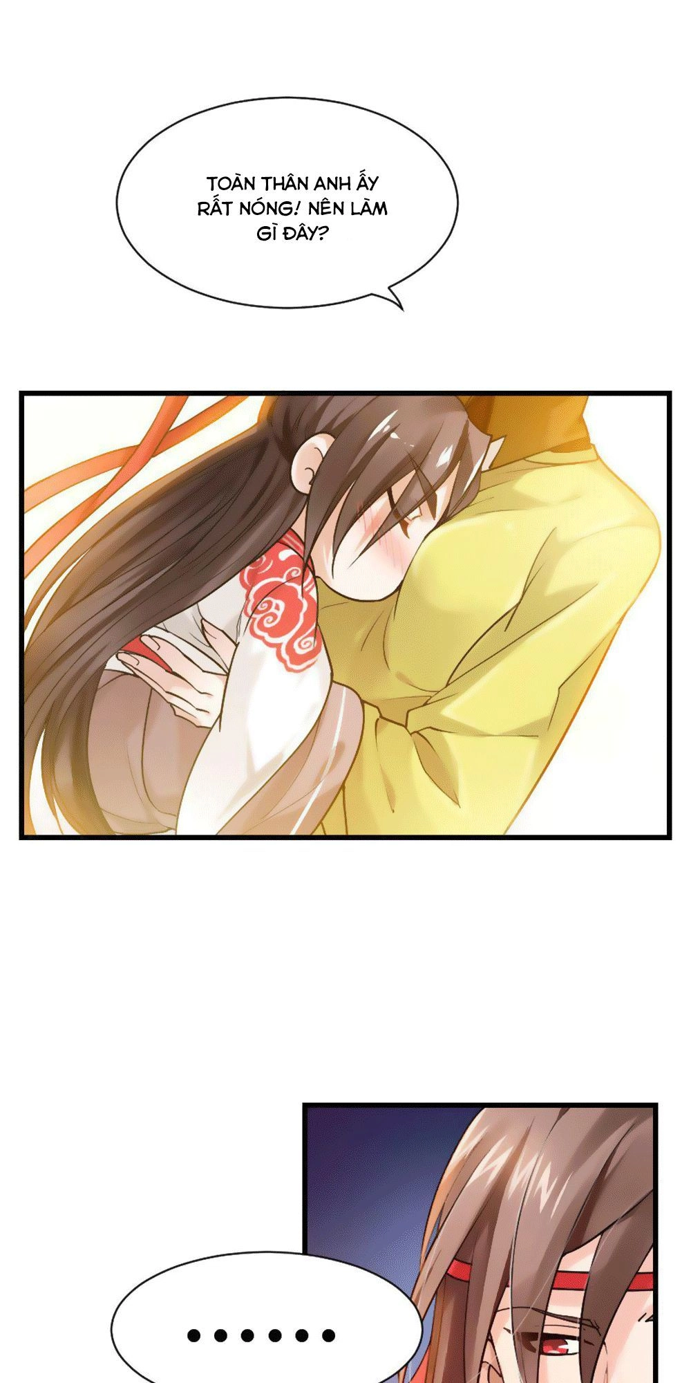 Vạn Năm Nhân Duyên Nhất Tuyến Khiên Chapter 10 - 13