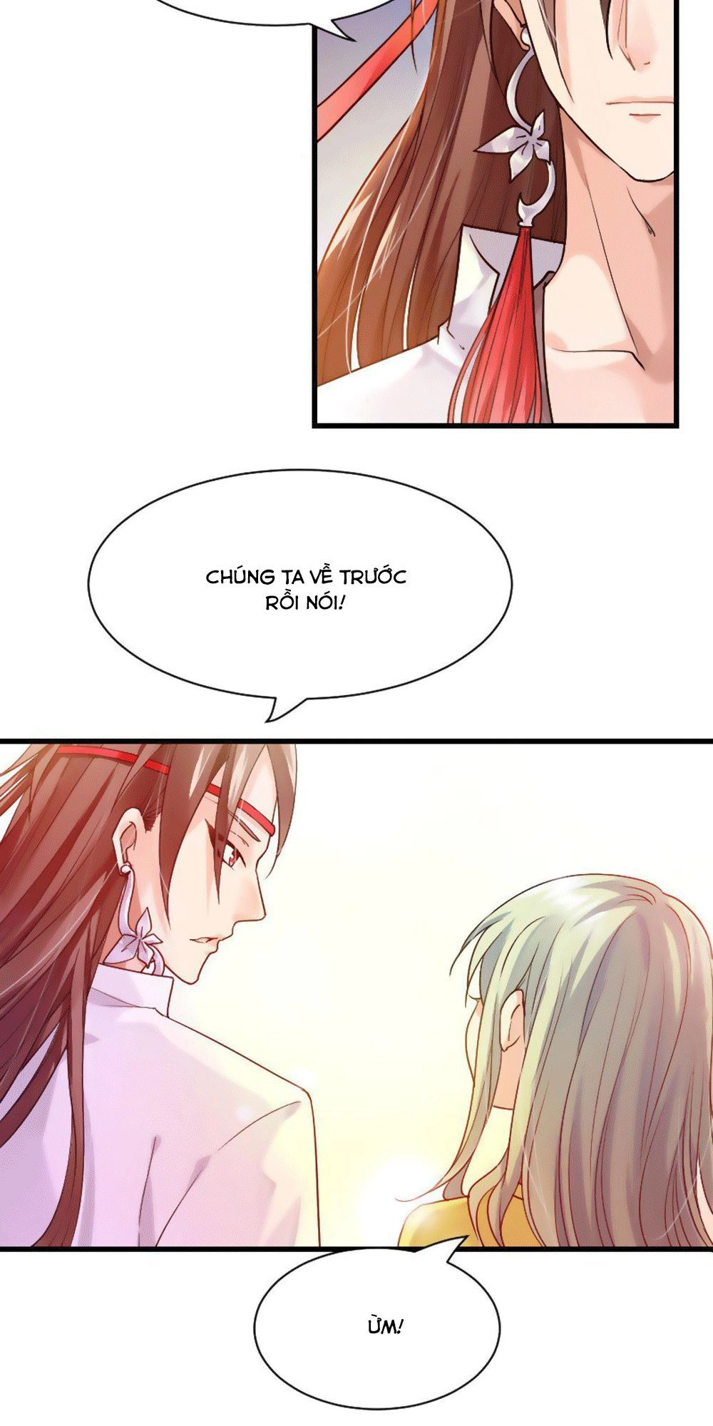 Vạn Năm Nhân Duyên Nhất Tuyến Khiên Chapter 10 - 14