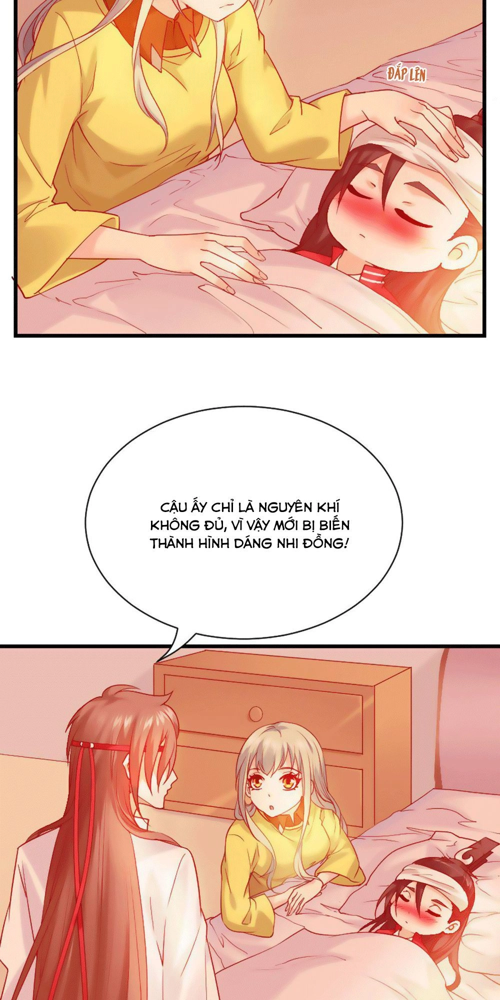 Vạn Năm Nhân Duyên Nhất Tuyến Khiên Chapter 10 - 16