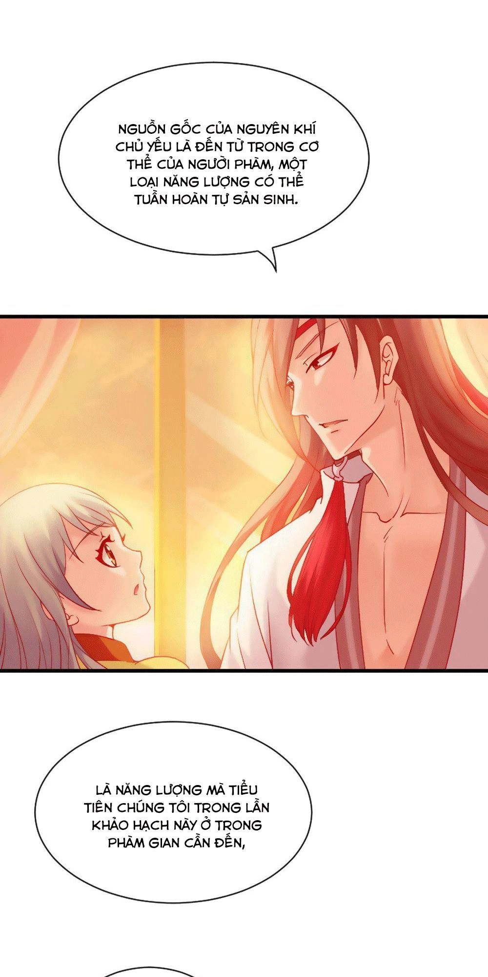 Vạn Năm Nhân Duyên Nhất Tuyến Khiên Chapter 10 - 18