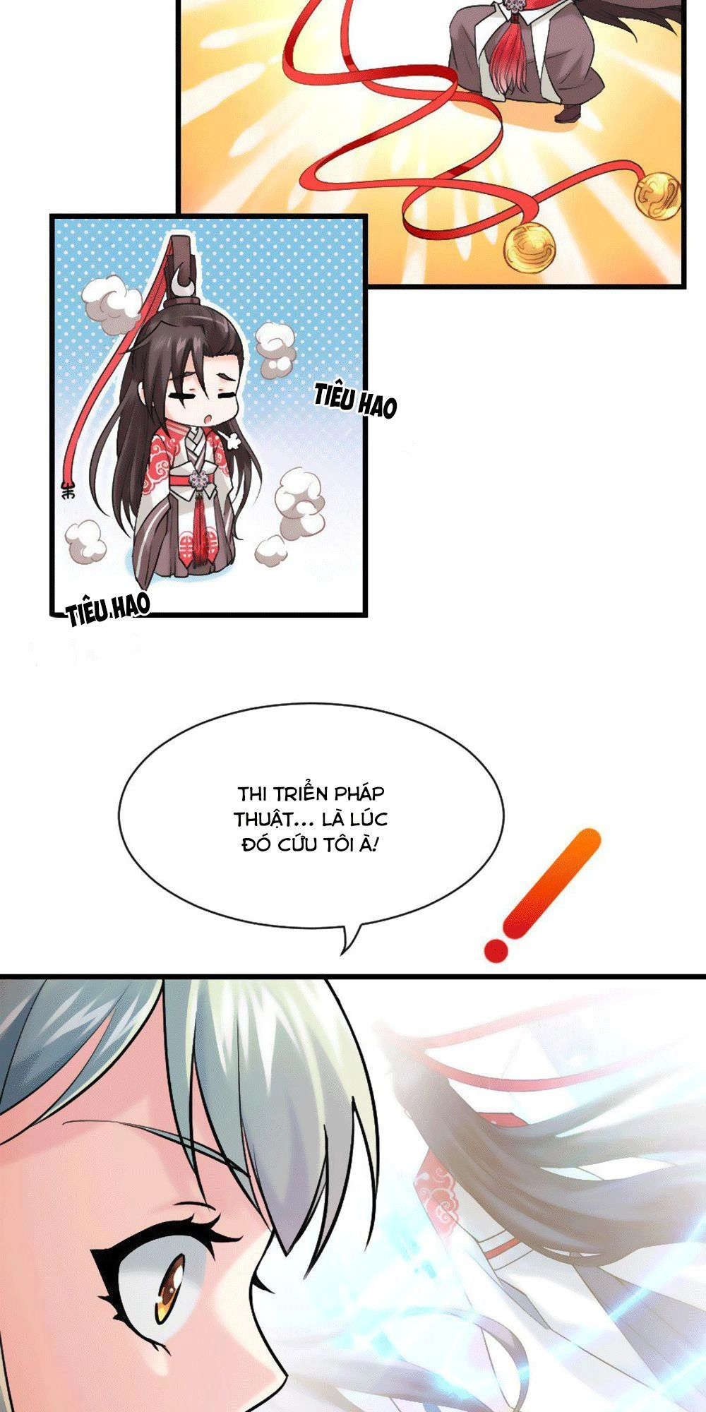 Vạn Năm Nhân Duyên Nhất Tuyến Khiên Chapter 10 - 20