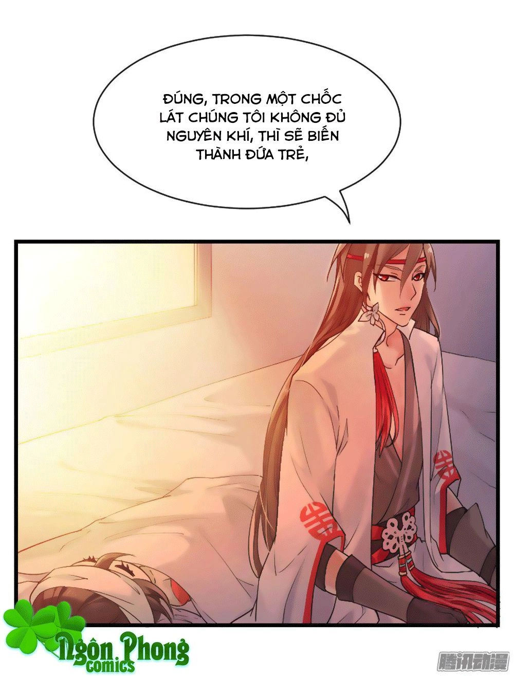 Vạn Năm Nhân Duyên Nhất Tuyến Khiên Chapter 10 - 22