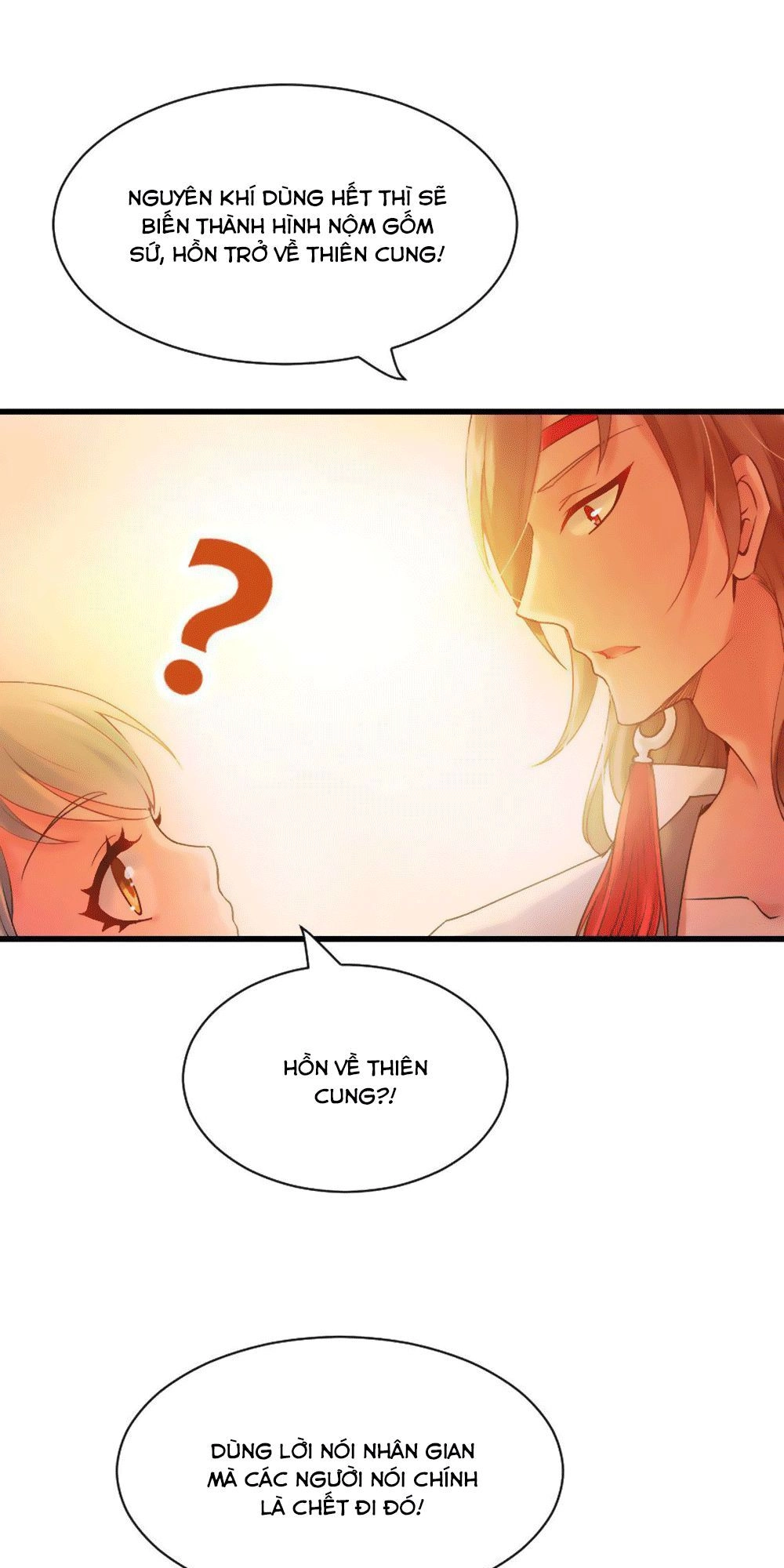 Vạn Năm Nhân Duyên Nhất Tuyến Khiên Chapter 10 - 23