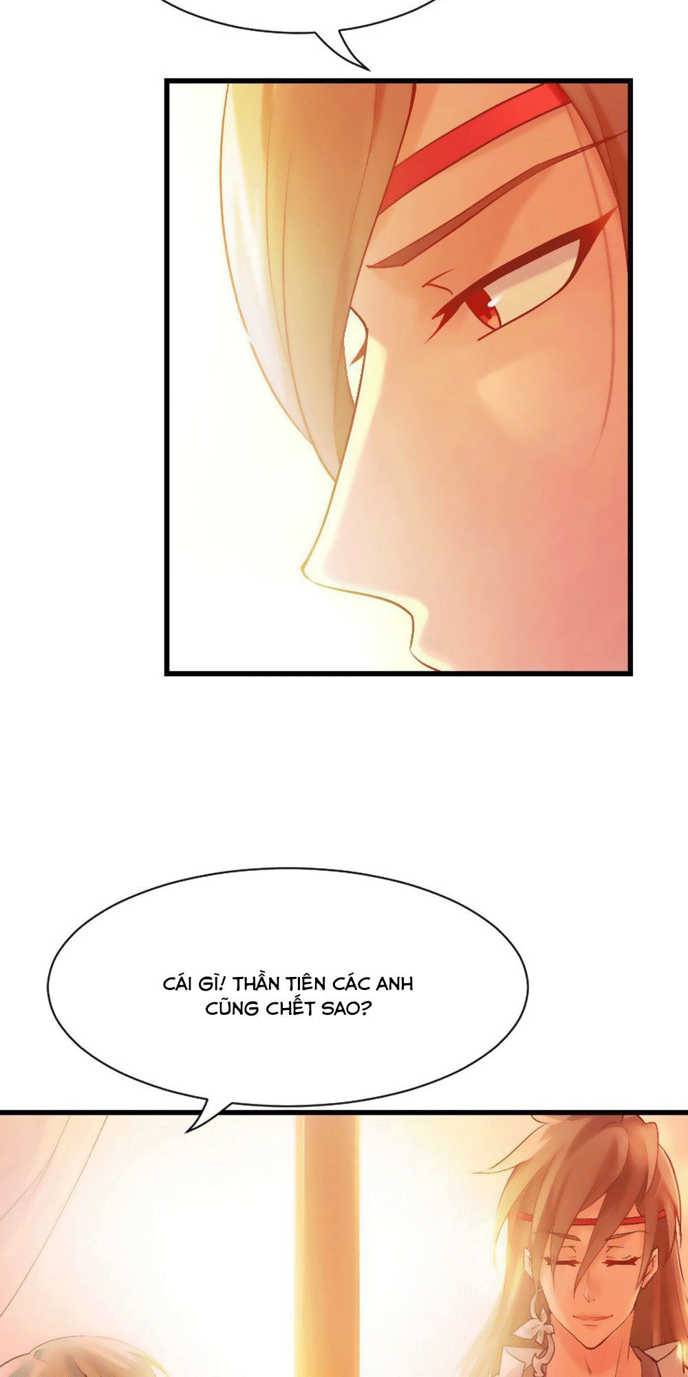 Vạn Năm Nhân Duyên Nhất Tuyến Khiên Chapter 10 - 24