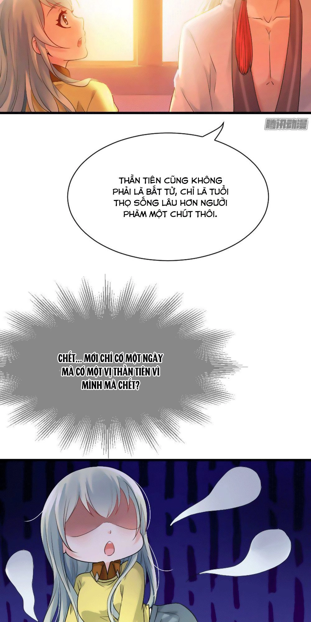 Vạn Năm Nhân Duyên Nhất Tuyến Khiên Chapter 10 - 25