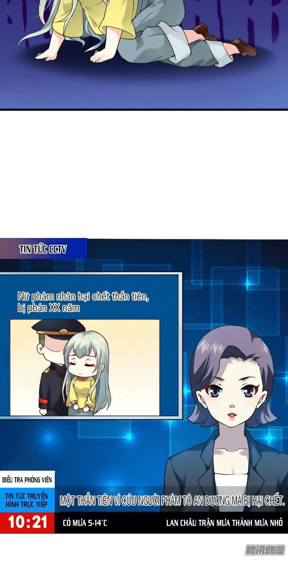 Vạn Năm Nhân Duyên Nhất Tuyến Khiên Chapter 10 - 26