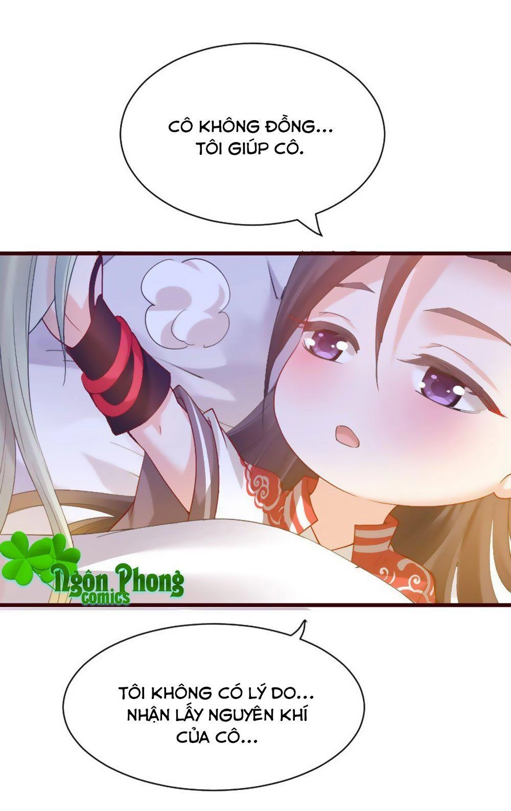 Vạn Năm Nhân Duyên Nhất Tuyến Khiên Chapter 11 - 16