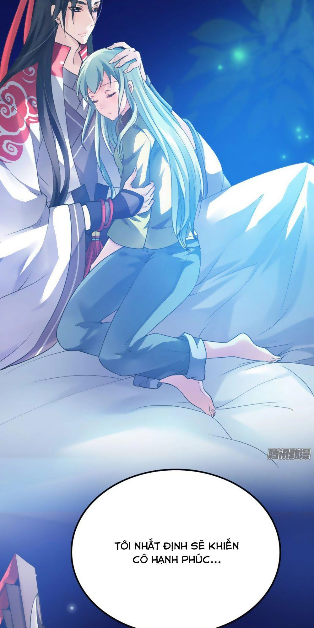 Vạn Năm Nhân Duyên Nhất Tuyến Khiên Chapter 11 - 28