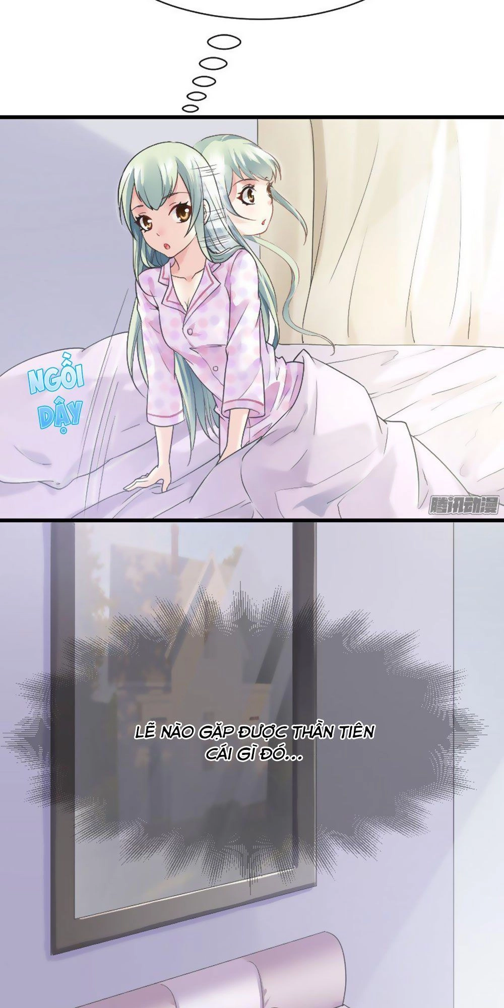 Vạn Năm Nhân Duyên Nhất Tuyến Khiên Chapter 11 - 33