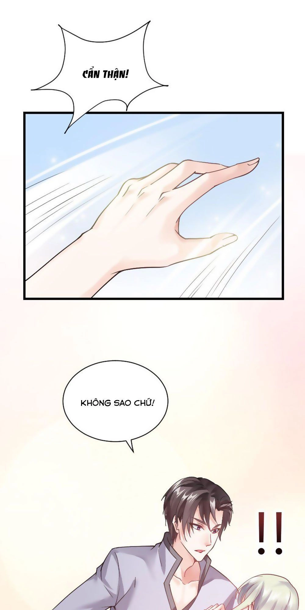 Vạn Năm Nhân Duyên Nhất Tuyến Khiên Chapter 12 - 4