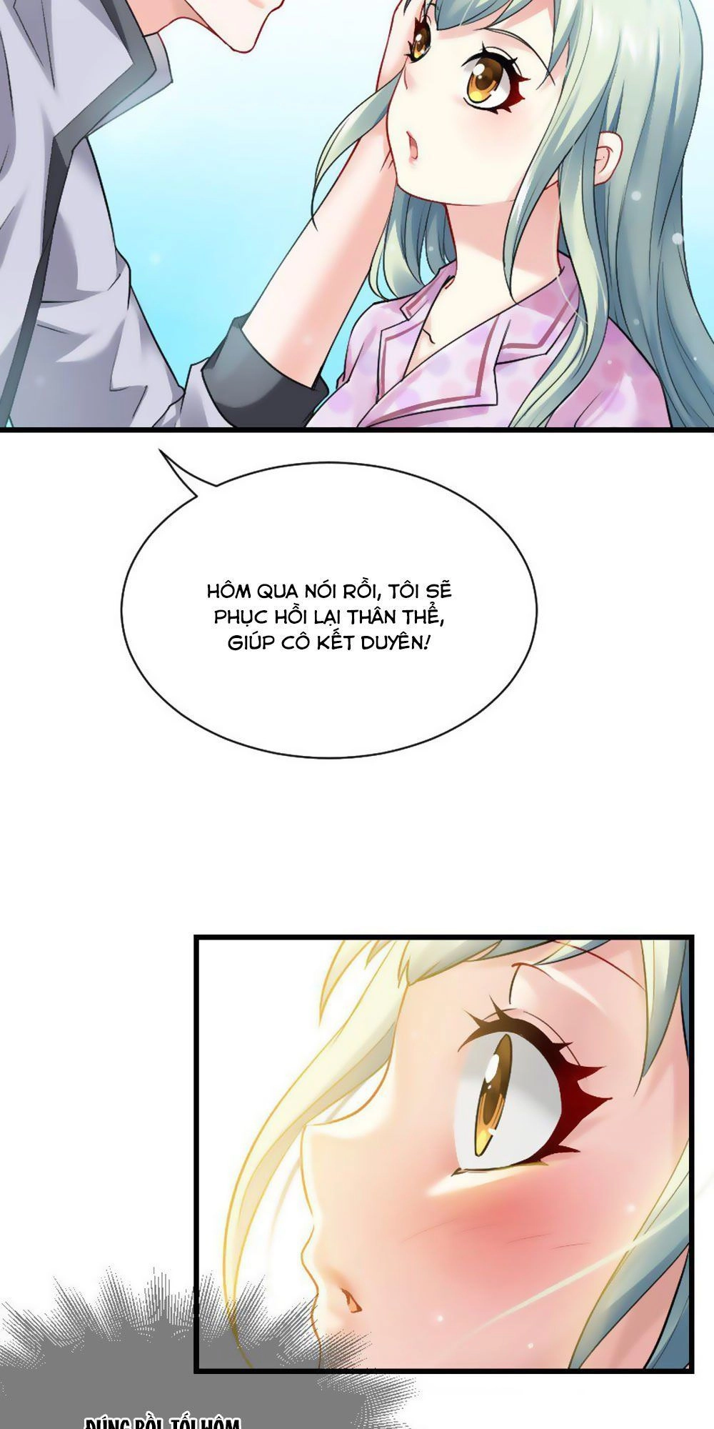 Vạn Năm Nhân Duyên Nhất Tuyến Khiên Chapter 12 - 10