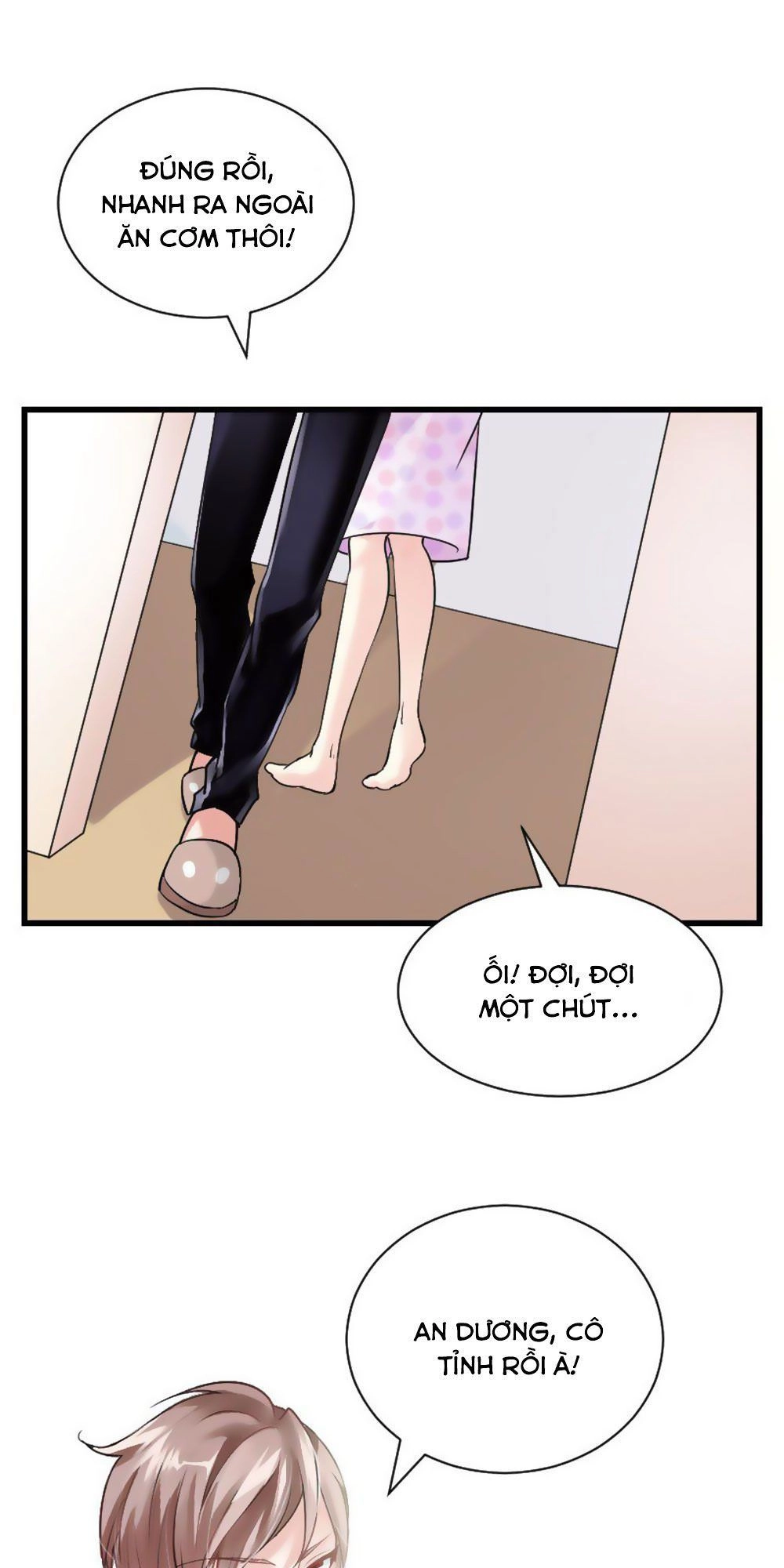 Vạn Năm Nhân Duyên Nhất Tuyến Khiên Chapter 12 - 13