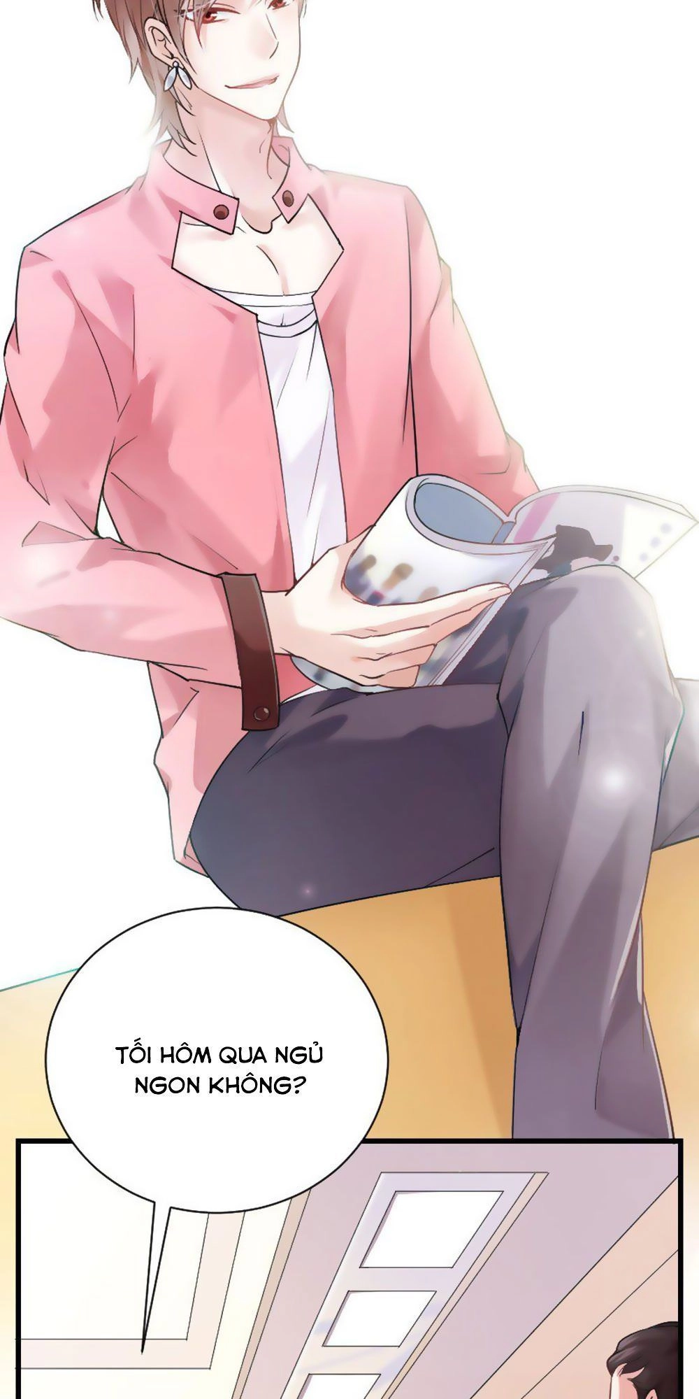 Vạn Năm Nhân Duyên Nhất Tuyến Khiên Chapter 12 - 14