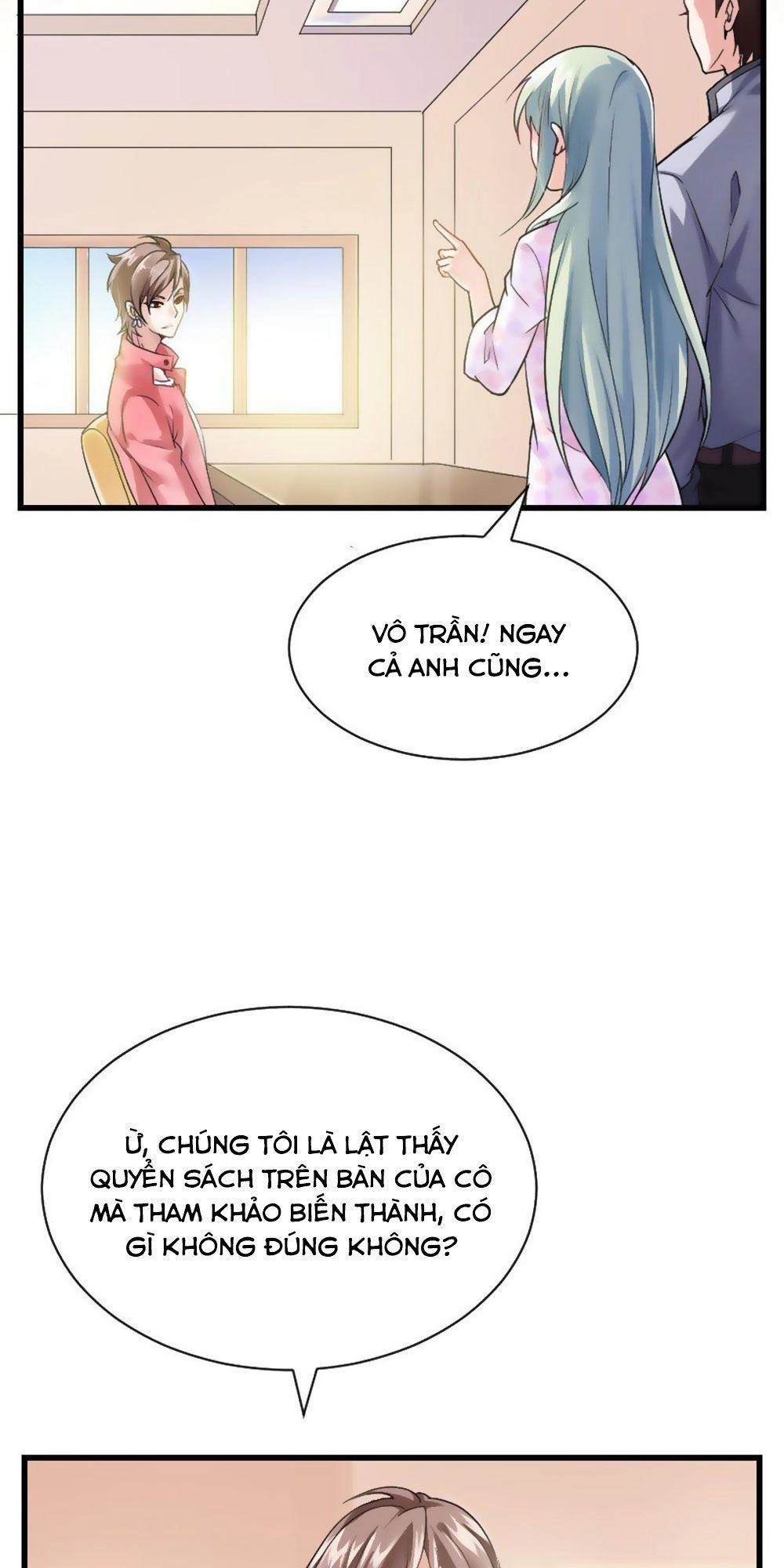 Vạn Năm Nhân Duyên Nhất Tuyến Khiên Chapter 12 - 15