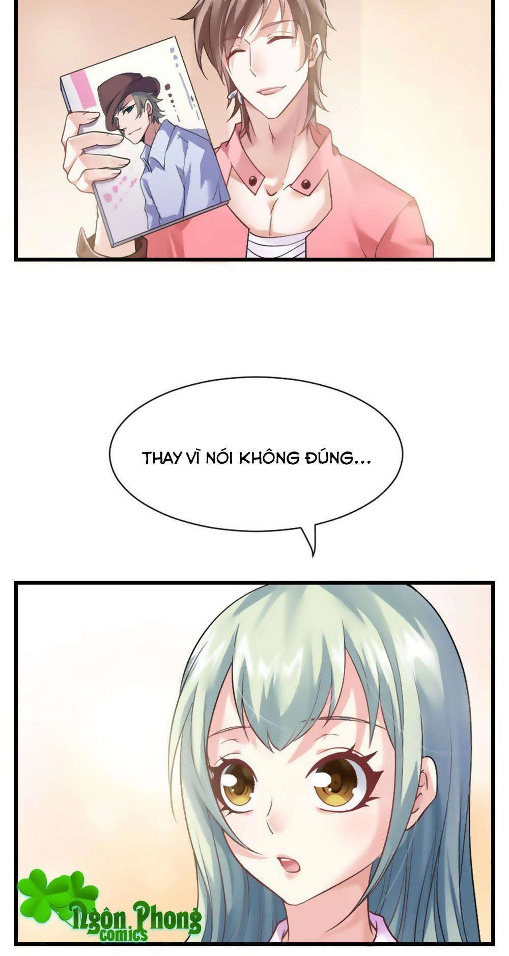 Vạn Năm Nhân Duyên Nhất Tuyến Khiên Chapter 12 - 16