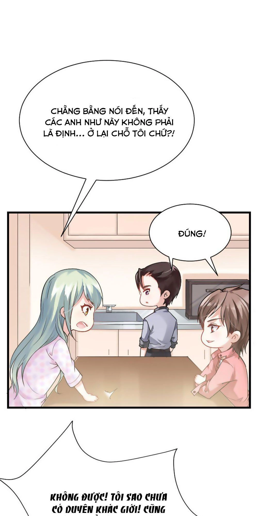 Vạn Năm Nhân Duyên Nhất Tuyến Khiên Chapter 12 - 17