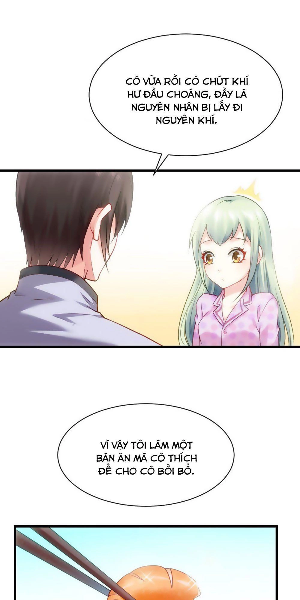 Vạn Năm Nhân Duyên Nhất Tuyến Khiên Chapter 12 - 25