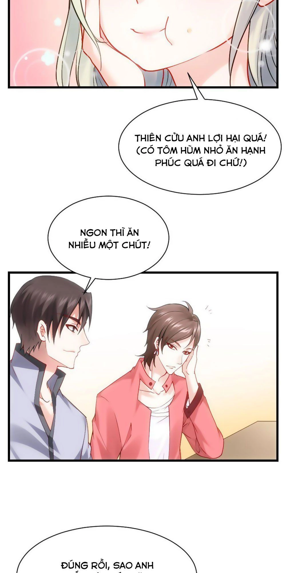 Vạn Năm Nhân Duyên Nhất Tuyến Khiên Chapter 12 - 30