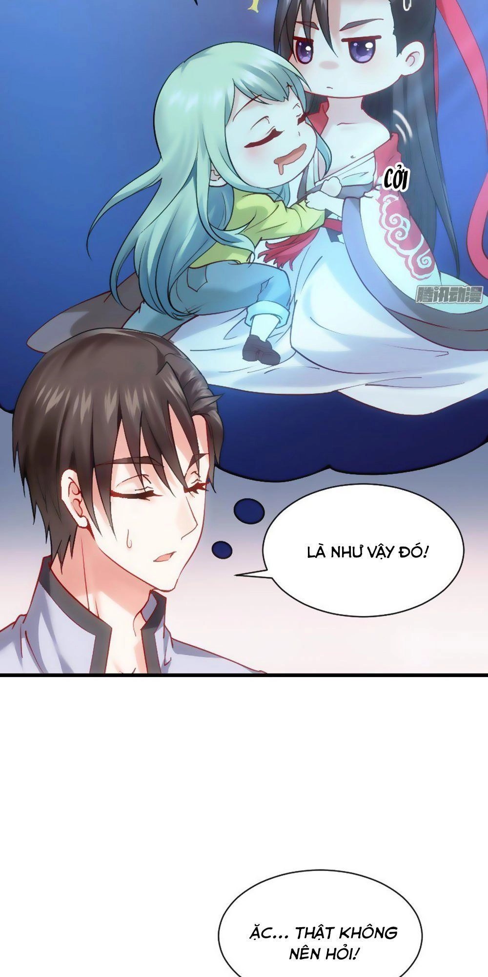 Vạn Năm Nhân Duyên Nhất Tuyến Khiên Chapter 12 - 33