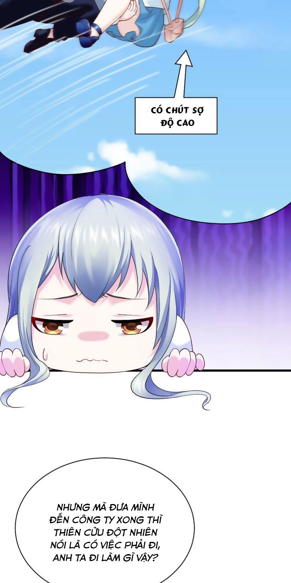 Vạn Năm Nhân Duyên Nhất Tuyến Khiên Chapter 13 - 5