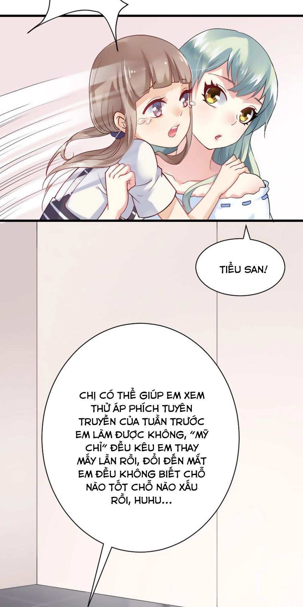 Vạn Năm Nhân Duyên Nhất Tuyến Khiên Chapter 13 - 10