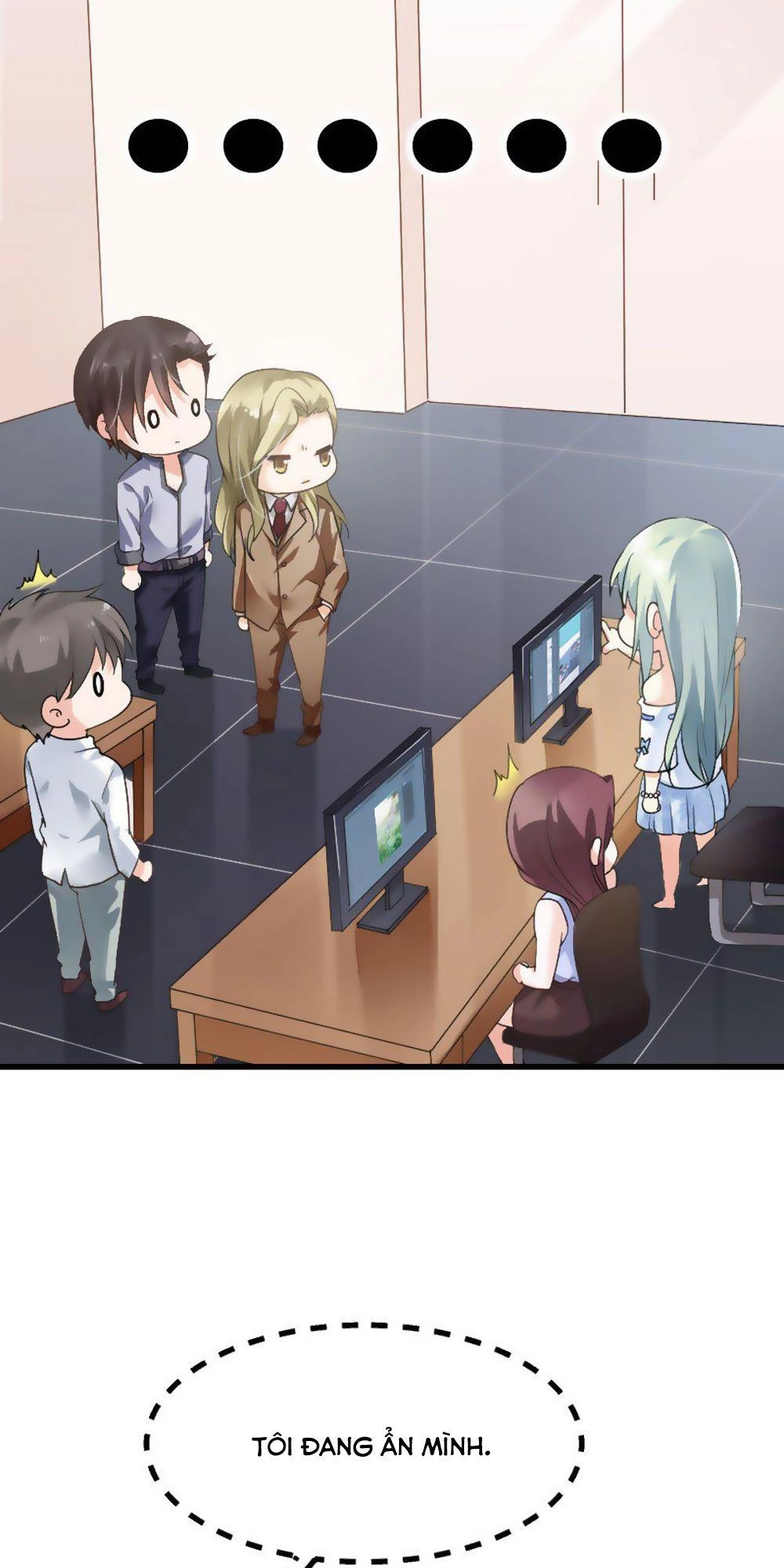 Vạn Năm Nhân Duyên Nhất Tuyến Khiên Chapter 13 - 22