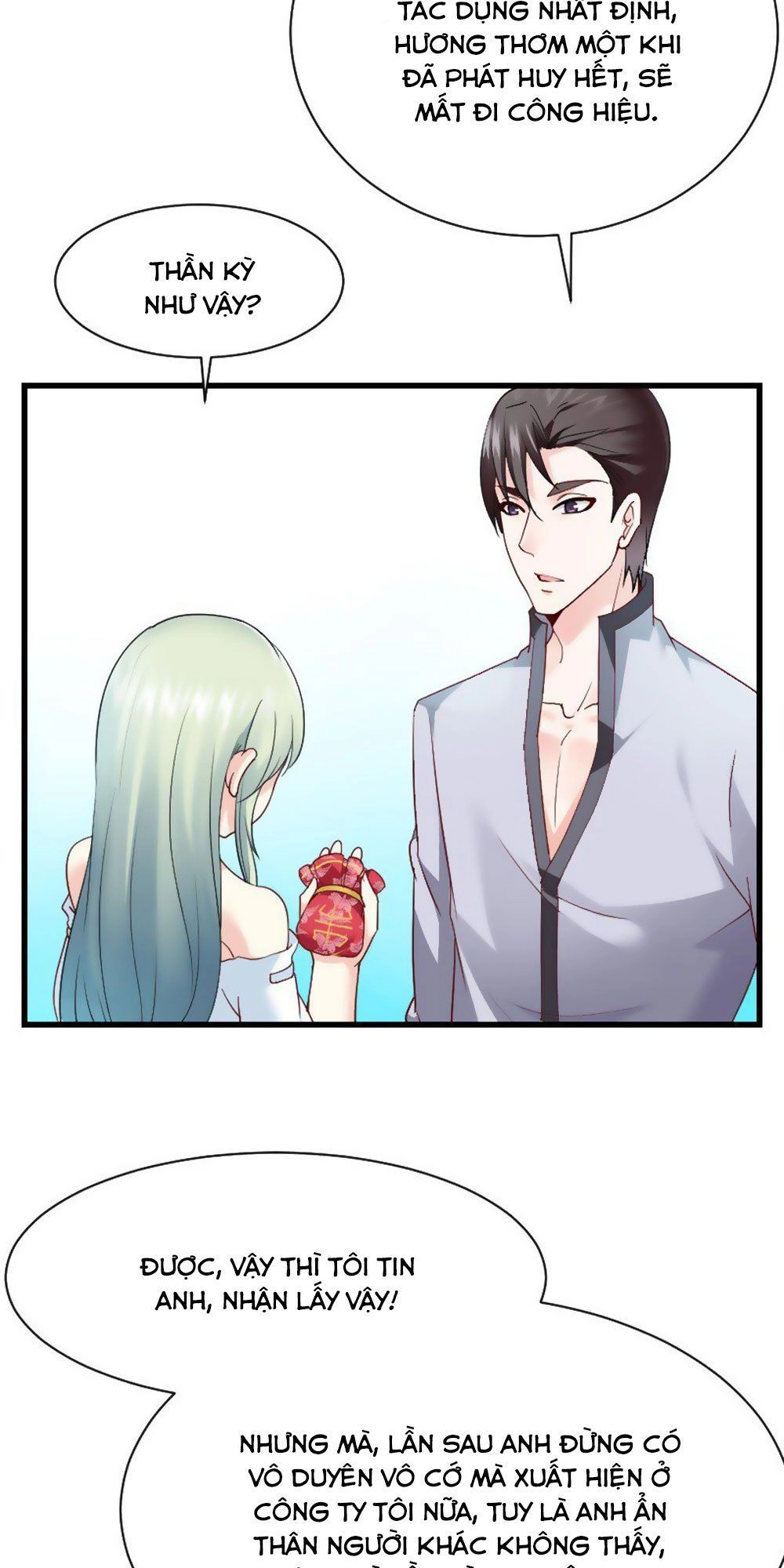 Vạn Năm Nhân Duyên Nhất Tuyến Khiên Chapter 13 - 37