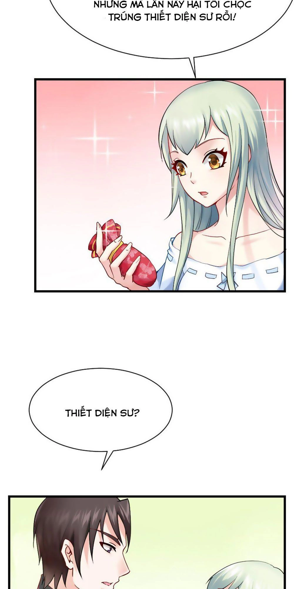 Vạn Năm Nhân Duyên Nhất Tuyến Khiên Chapter 13 - 38