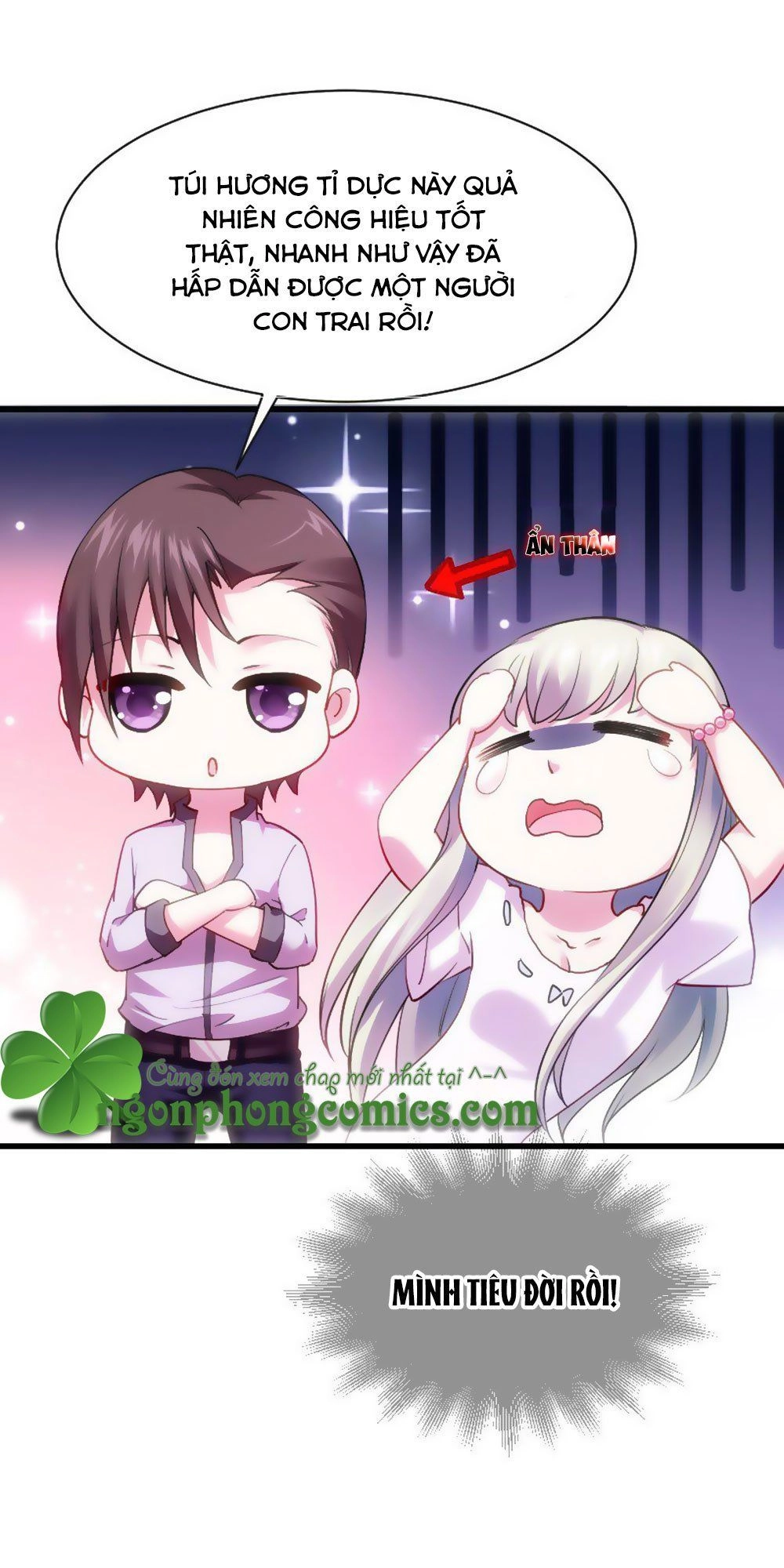 Vạn Năm Nhân Duyên Nhất Tuyến Khiên Chapter 13 - 44