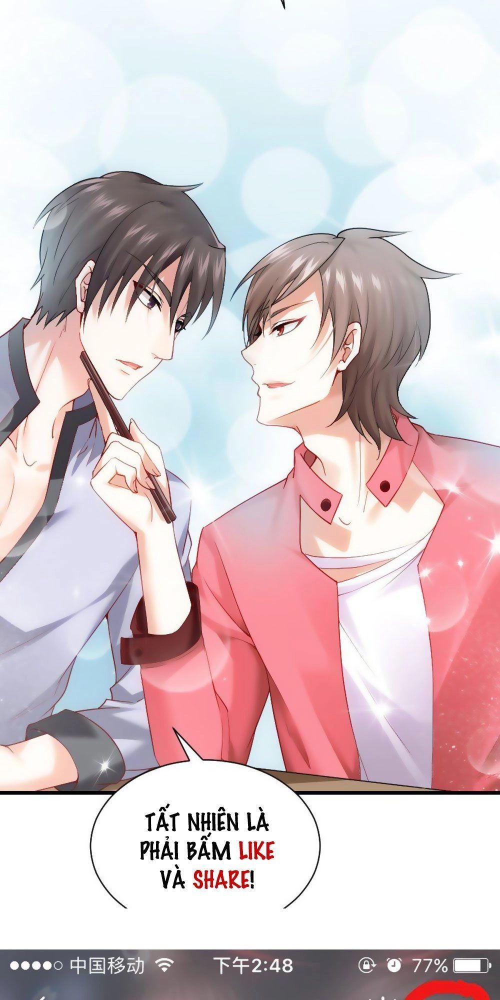 Vạn Năm Nhân Duyên Nhất Tuyến Khiên Chapter 13 - 46