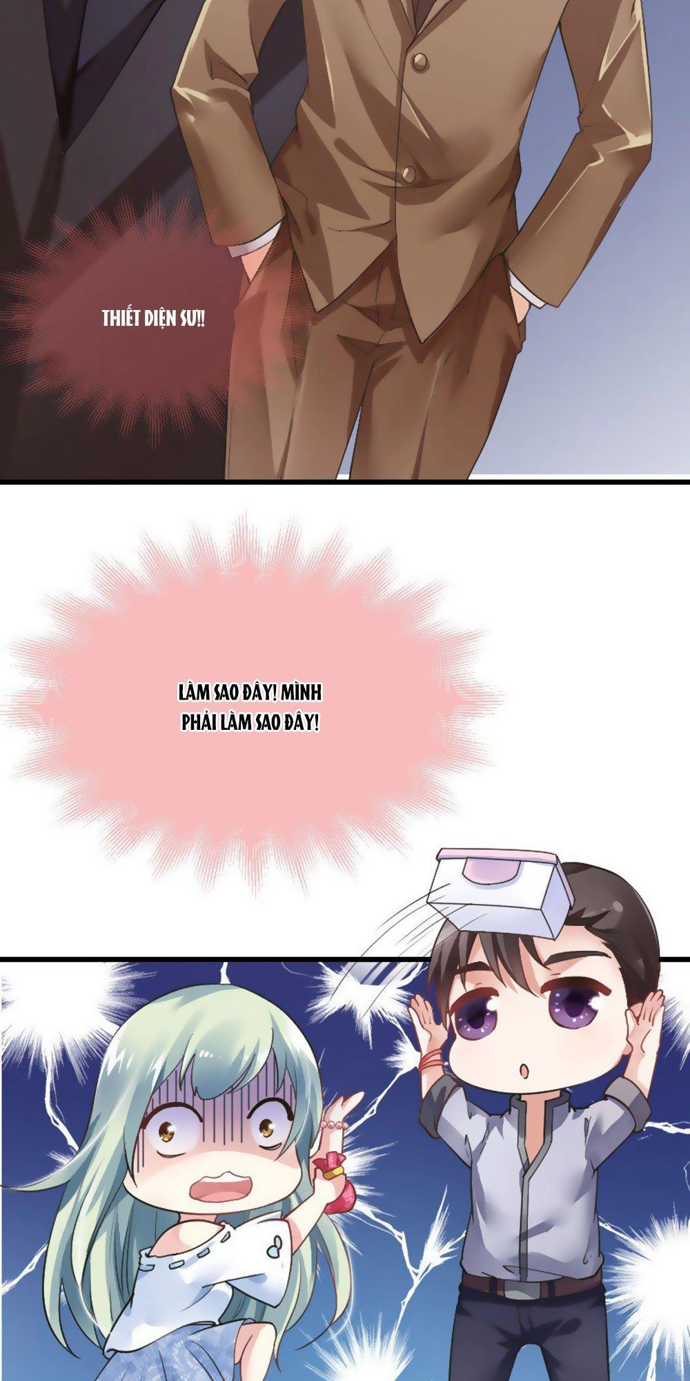 Vạn Năm Nhân Duyên Nhất Tuyến Khiên Chapter 14 - 4