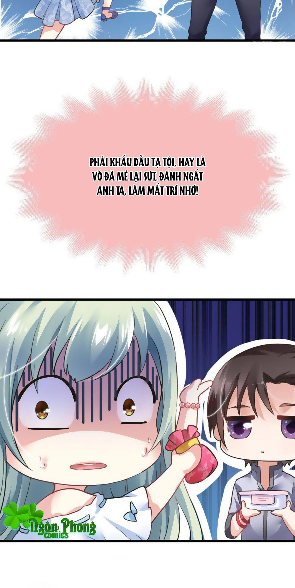 Vạn Năm Nhân Duyên Nhất Tuyến Khiên Chapter 14 - 5